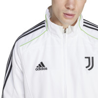 adidas Juventus Urban Purist Survêtement Full-Zip 2024-2025 Blanc Noir
