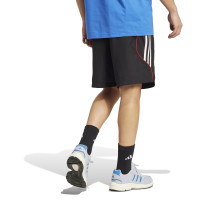 adidas Manchester United Urban Purist Short Noir Rouge Blanc