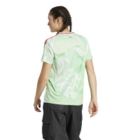 adidas WEURO25 Italië Uitshirt 2025-2027 Dames