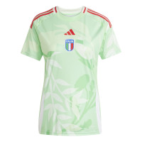 adidas WEURO25 Italië Uitshirt 2025-2027 Dames