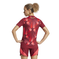 adidas WEURO25 Duitsland Uitshirt 2025-2027 Dames