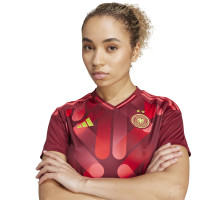 adidas WEURO25 Duitsland Uitshirt 2025-2027 Dames