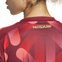 adidas WEURO25 Duitsland Uitshirt 2025-2027 Dames