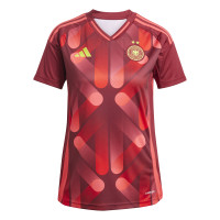 adidas WEURO25 Duitsland Uitshirt 2025-2027 Dames