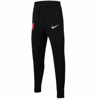 Nike MVV Maastricht Fleece Trainingsbroek Zwart