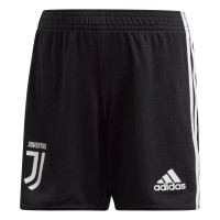adidas Juventus Thuis Minikit 2019-2020 Zwart Wit