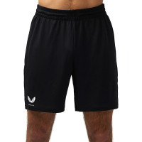 Castore Adapt 7 Inch Woven Broekje Zwart Wit