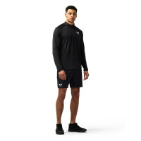 Castore Adapt 7 Inch Woven Broekje Zwart Wit