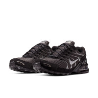 Nike Air Max Torch 4 Sneakers Zwart Zilver
