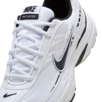 Nike Initiator Sneakers Wit Zwart