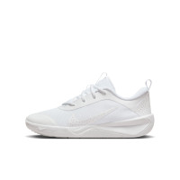 Nike Omni Multi-Court Baskets Blanc Argenté