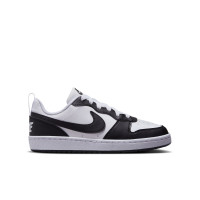 Nike Court Borough Low Recraft Sneakers Kids Wit Zwart