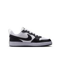 Nike Court Borough Low Recraft Sneakers Kids Wit Zwart