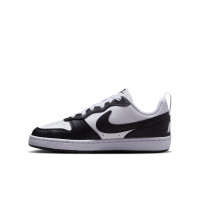 Nike Court Borough Low Recraft Sneakers Kids Wit Zwart