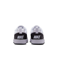 Nike Court Borough Low Recraft Sneakers Kids Wit Zwart