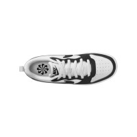 Nike Court Borough Low Recraft Sneakers Kids Wit Zwart