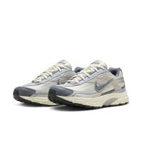 Nike Initiator Baskets Gris Clair Bleu Clair Blanc