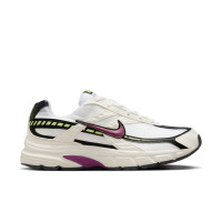 Nike Initiator Baskets Blanc Noir Mauve Jaune