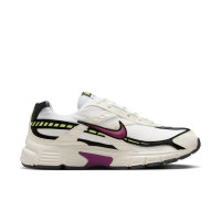 Nike Initiator Baskets Blanc Noir Mauve Jaune