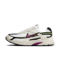 Nike Initiator Baskets Blanc Noir Mauve Jaune