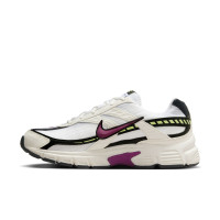 Nike Initiator Baskets Blanc Noir Mauve Jaune