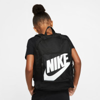 Nike Classic Rugzak Kids Zwart Wit