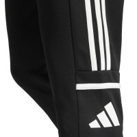 adidas Squadra 25 Survêtement Full-Zip Bleu Foncé Blanc