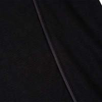 PUMA Marokko Casuals Polo 2024-2026 Zwart Zilver