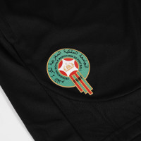 PUMA Maroc Ensemble Training 2024-2026 Vert Noir Argenté