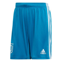 adidas Juventus 3rd Broekje 2019-2020 Kids