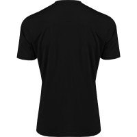 PUMA Marokko Trainingsshirt 2024-2026 Kids Zwart Zilver