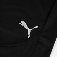 PUMA Marokko Casuals Broekje 2024-2026 Zwart Zilver
