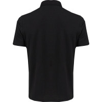 PUMA Marokko Casuals Polo 2024-2026 Zwart Zilver