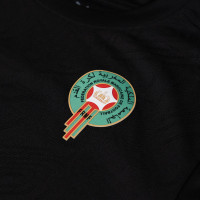 PUMA Maroc Maillot d'Entraînement 2024-2026 Noir Argenté