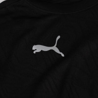 PUMA Maroc Maillot d'Entraînement 2024-2026 Noir Argenté
