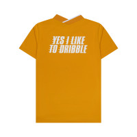 Touzani Aigoromo Maillot de Football Enfants Orange Blanc