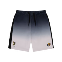 Touzani Kawarimomo Short Enfants Beige Noir Doré