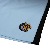 Touzani Kawarimomo Short Enfants Bleu Clair Noir Doré