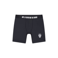 Touzani Matchday Lot de 4 Boxers Noir Blanc