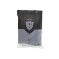 Touzani Matchday Lot de 4 Boxers Noir Blanc