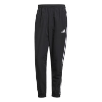 adidas Tiro 25 Essentials Trainingspak Full-Zip Woven Zwart Wit