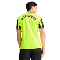 PUMA Borussia Dortmund Anniversary Shirt 2024-2025 Geel Zwart