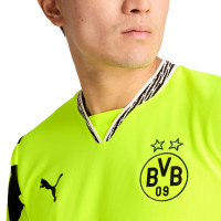PUMA Borussia Dortmund Anniversary Shirt 2024-2025 Geel Zwart