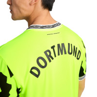 PUMA Borussia Dortmund Anniversary Shirt 2024-2025 Geel Zwart