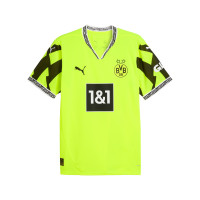 PUMA Borussia Dortmund Anniversary Shirt 2024-2025 Geel Zwart
