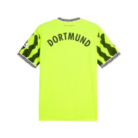 PUMA Borussia Dortmund Anniversary Shirt 2024-2025 Geel Zwart