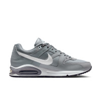 Nike Air Max Command Baskets Gris Blanc