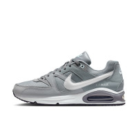 Nike Air Max Command Baskets Gris Blanc