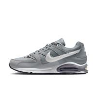 Nike Air Max Command Baskets Gris Blanc