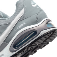 Nike Air Max Command Baskets Gris Blanc